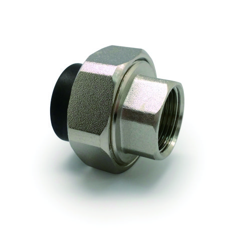 PE hot melting socket/ Internal thread loose joint